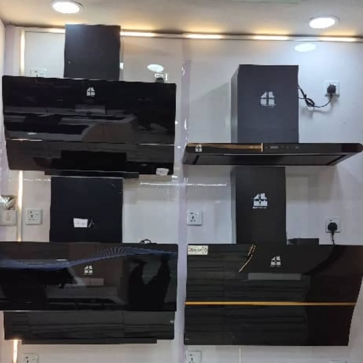 Homage homes nig ltd Facebook ad: HIGH QUALITY KITCHEN APPLIANCES ND ACCESSORIES.