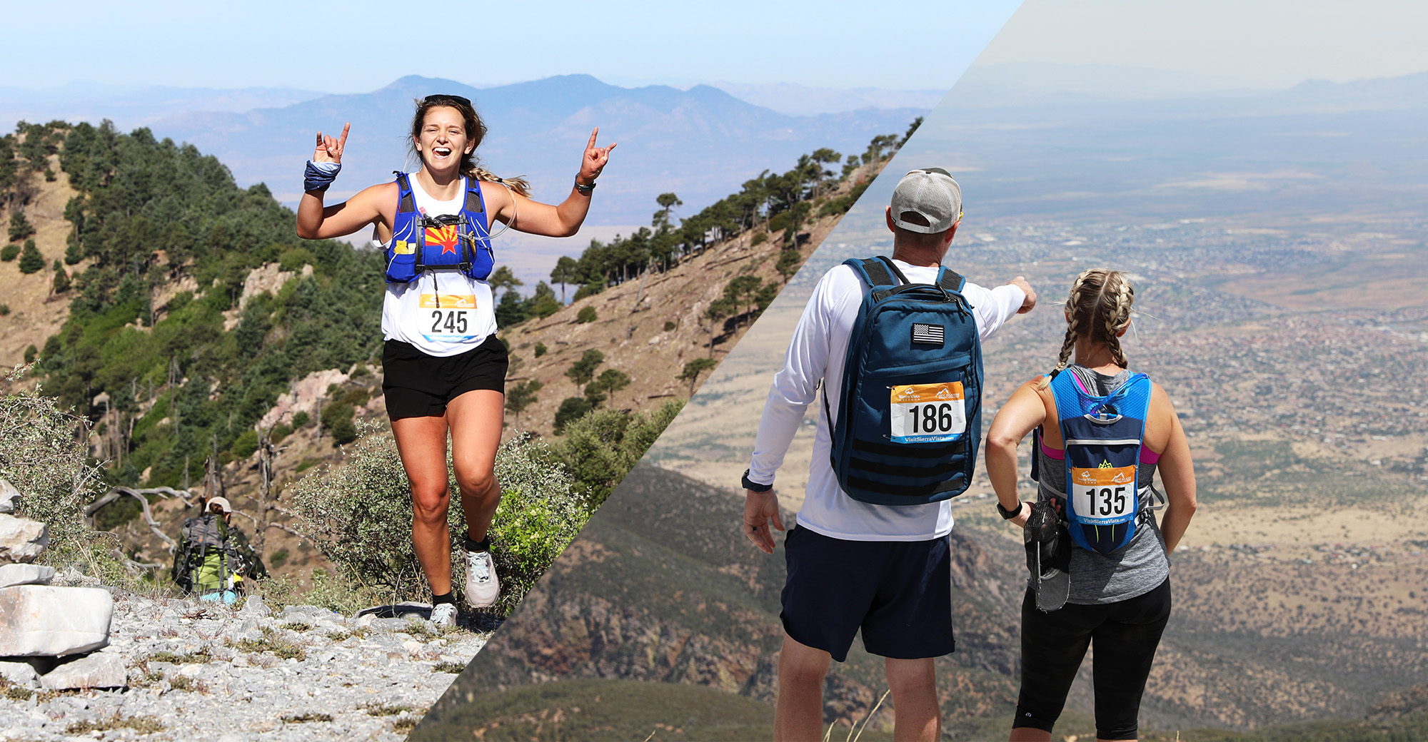 City of Sierra Vista Facebook ad: 9th Annual Sky Islands Summit Challenge