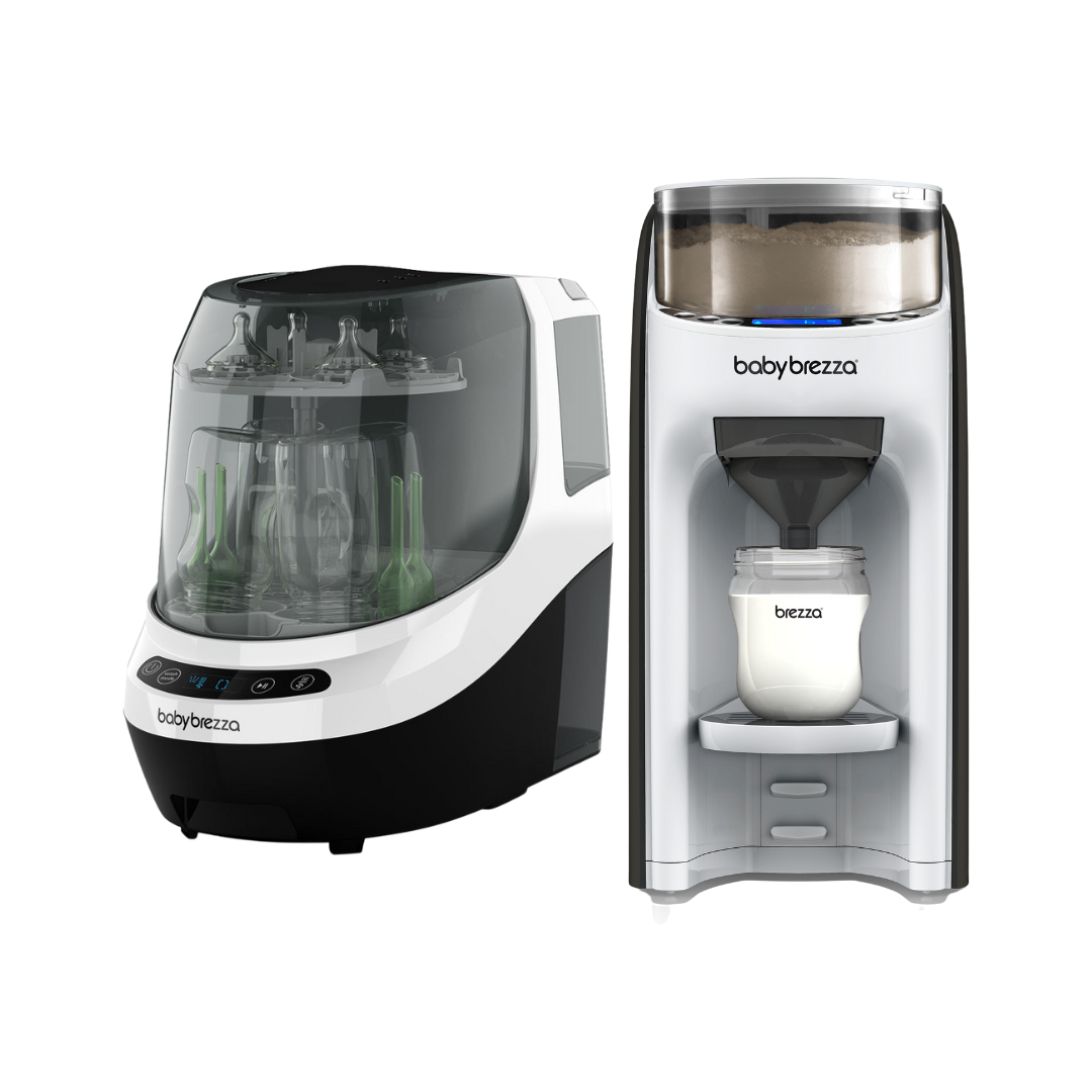 Baby Brezza, Middle East Facebook ad