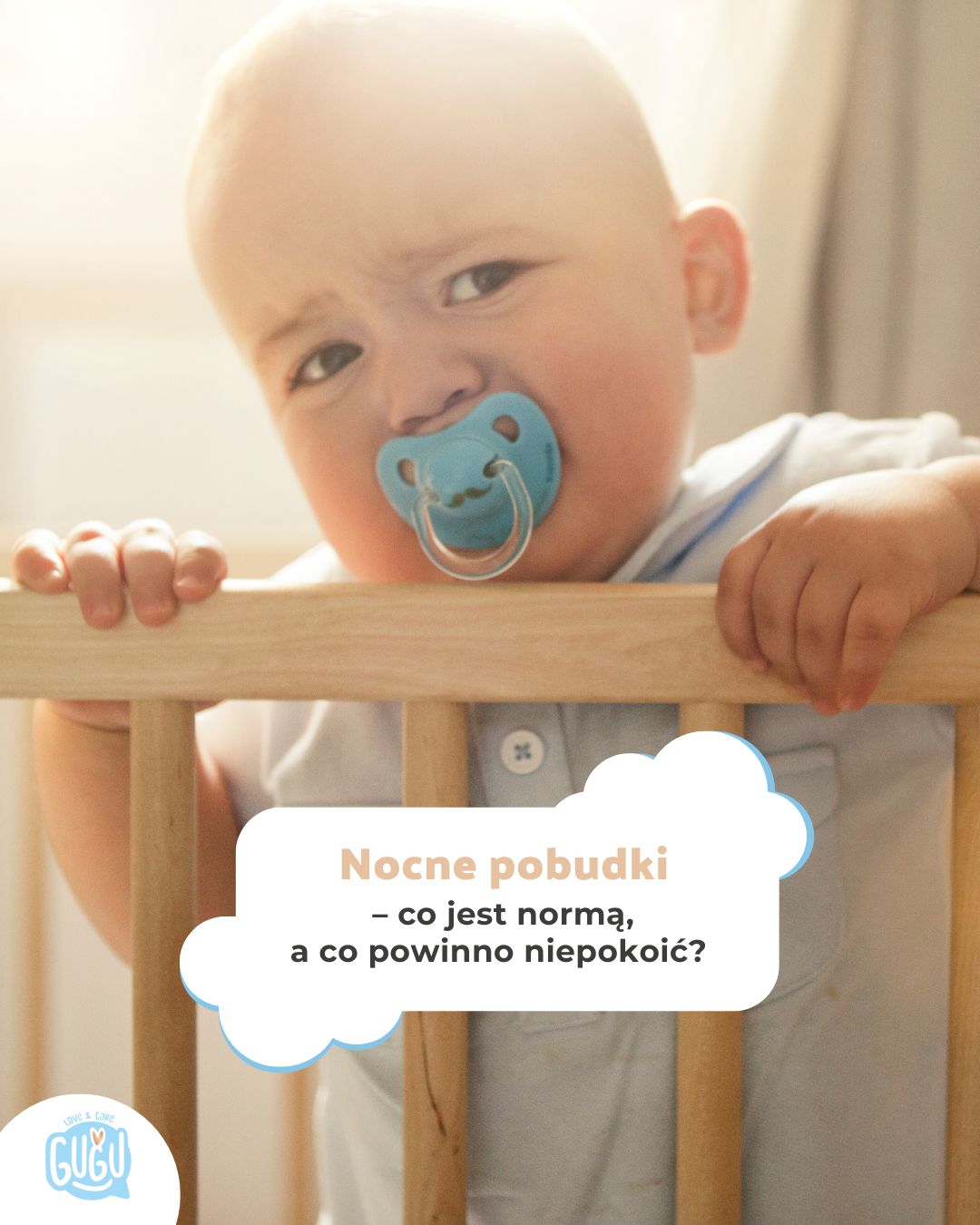 Gugu dla dzieci Facebook ad