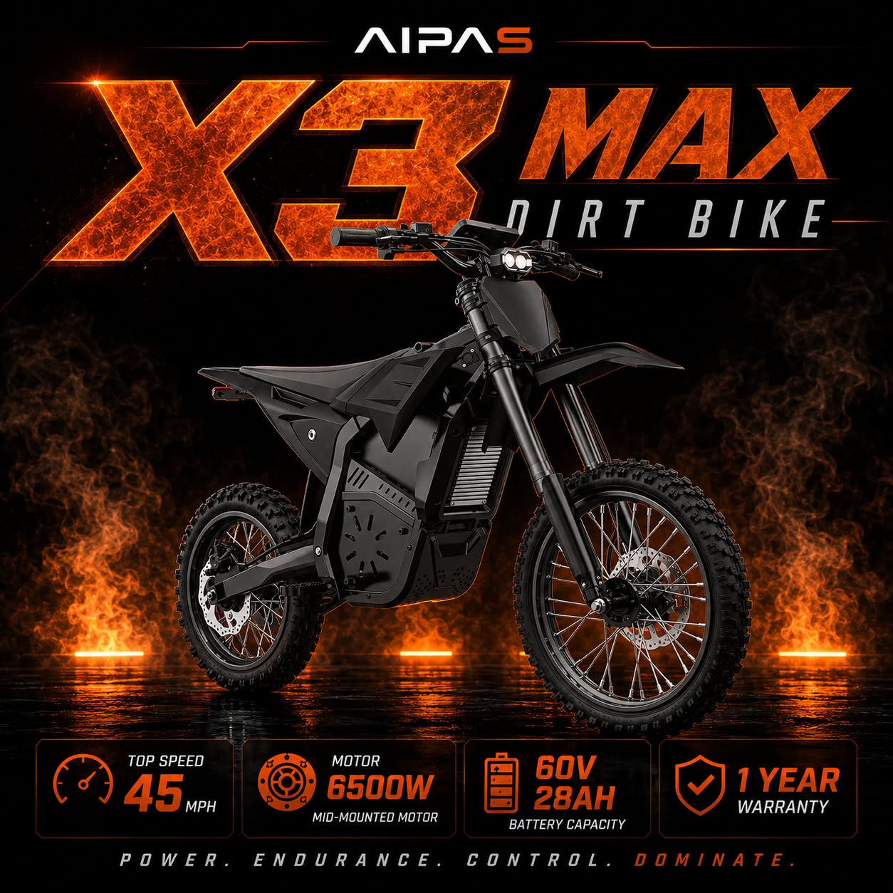 Aipas Ebike Facebook ad
