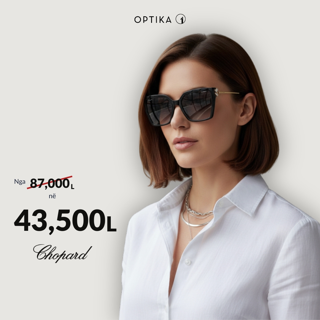 Optika 1 Facebook ad: Ulje Janari