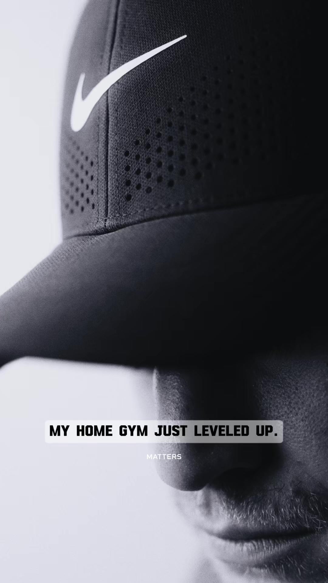 Nike Strength Facebook ad: Best Selling At-Home Gear