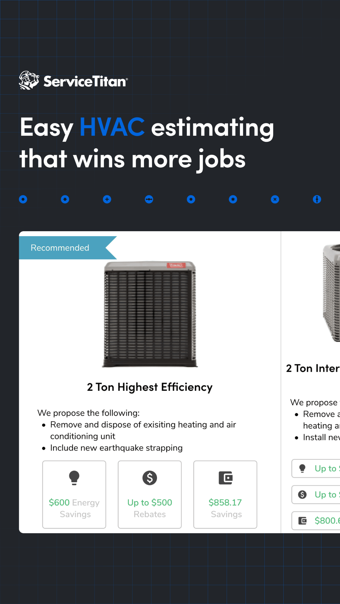 ServiceTitan Facebook ad