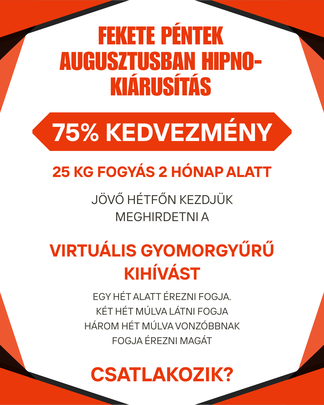 Hypnozio: power of hypnotherapy Facebook ad