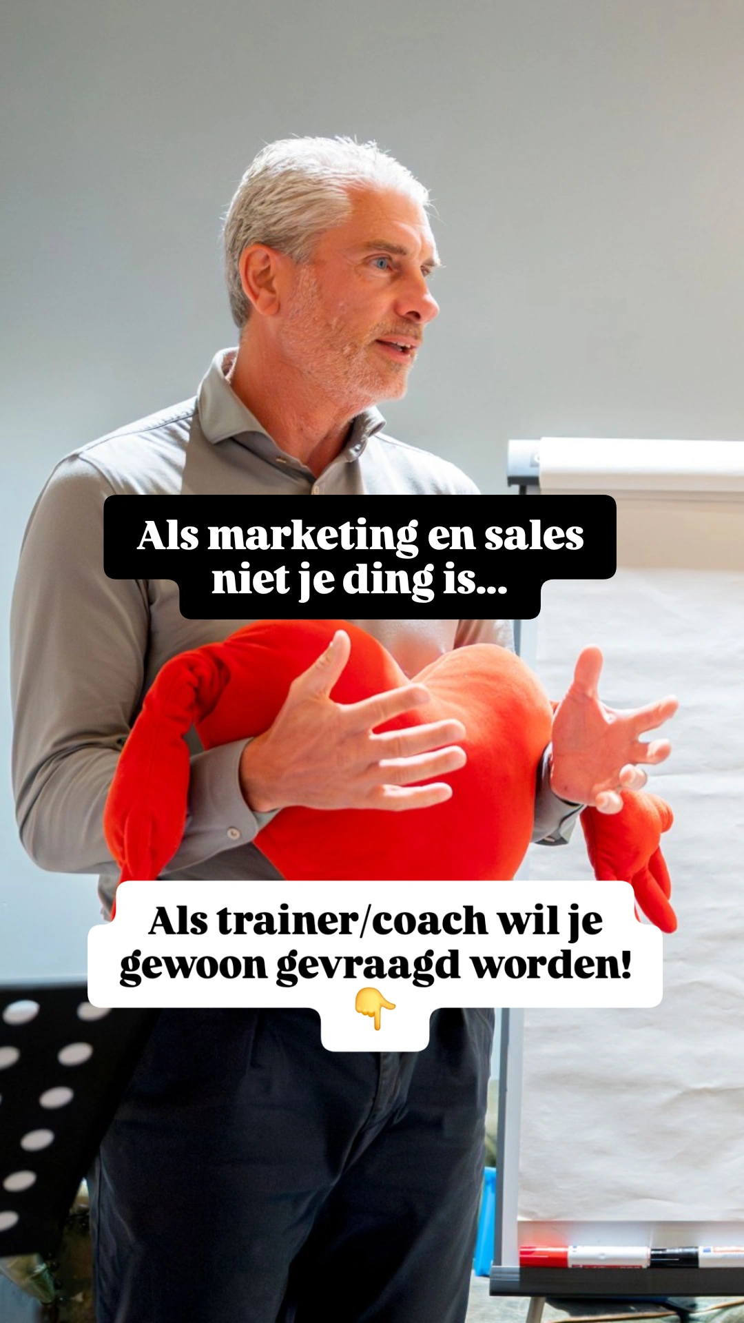 Hugo Bakker Facebook ad