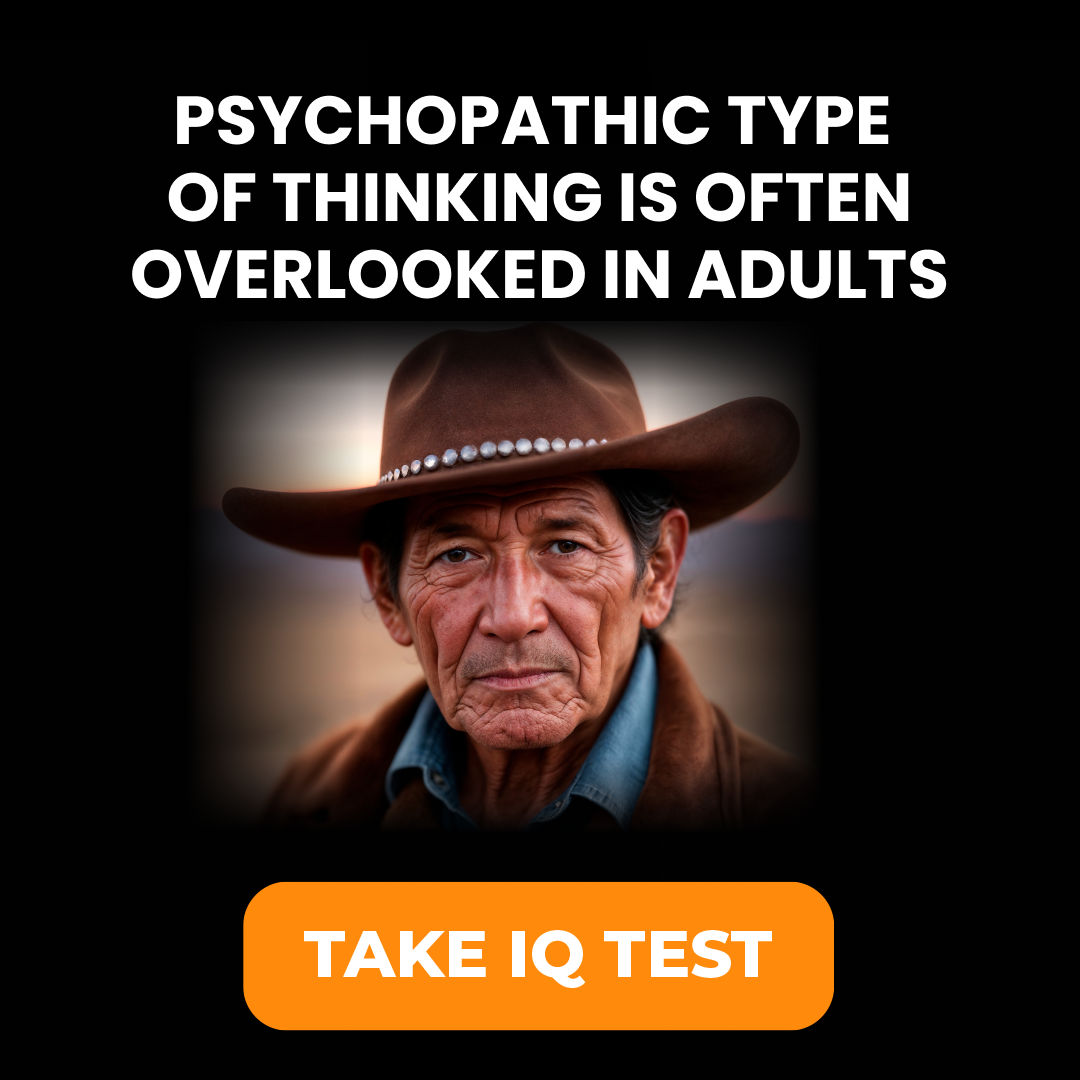 My IQ Facebook ad