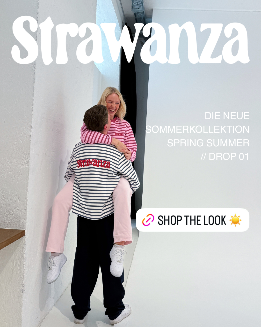 Strawanza Label Facebook ad