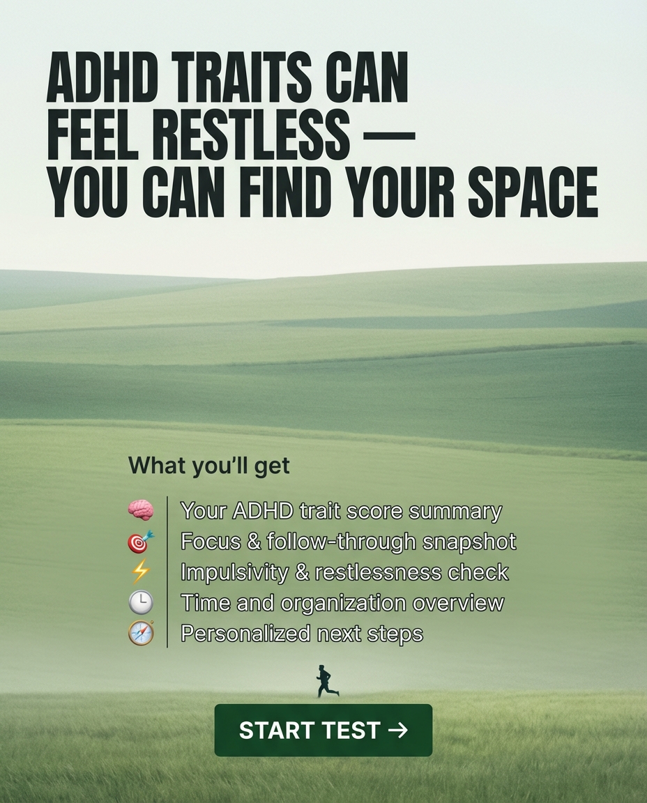 Personality Test: Created by Experts  Facebook ad