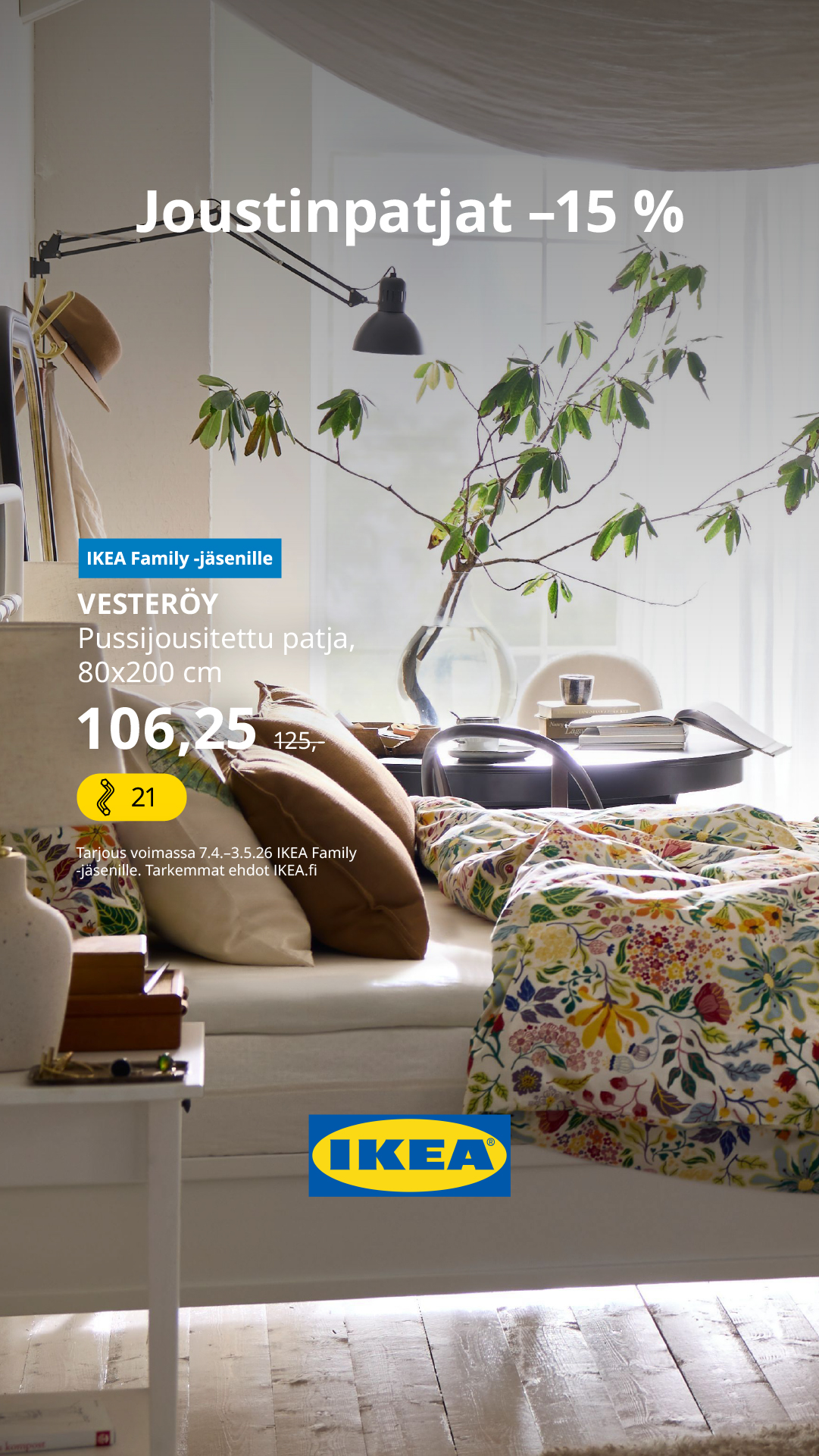 IKEA Facebook ad