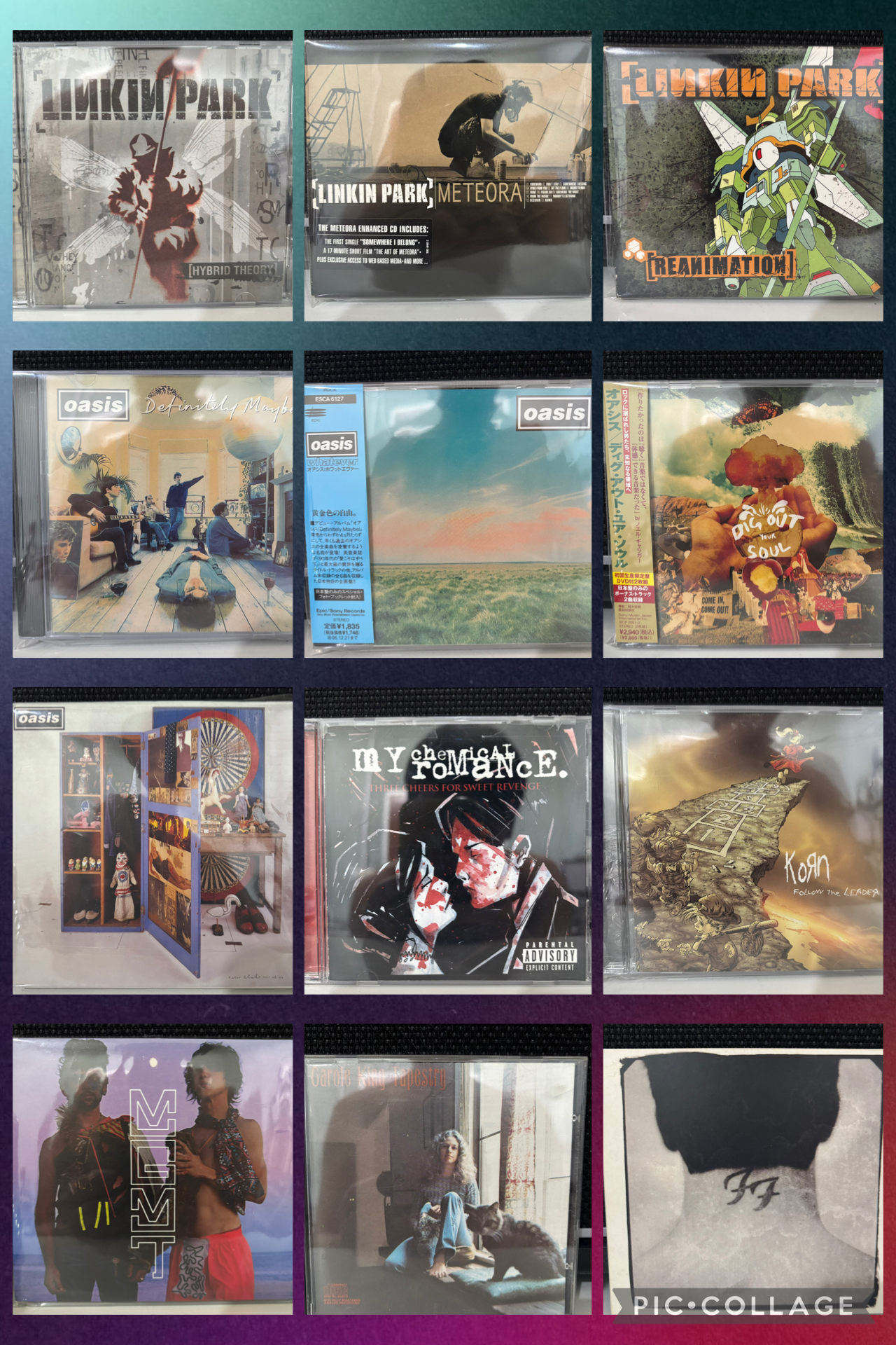 Music Import House CD Import and Vinyl Facebook ad