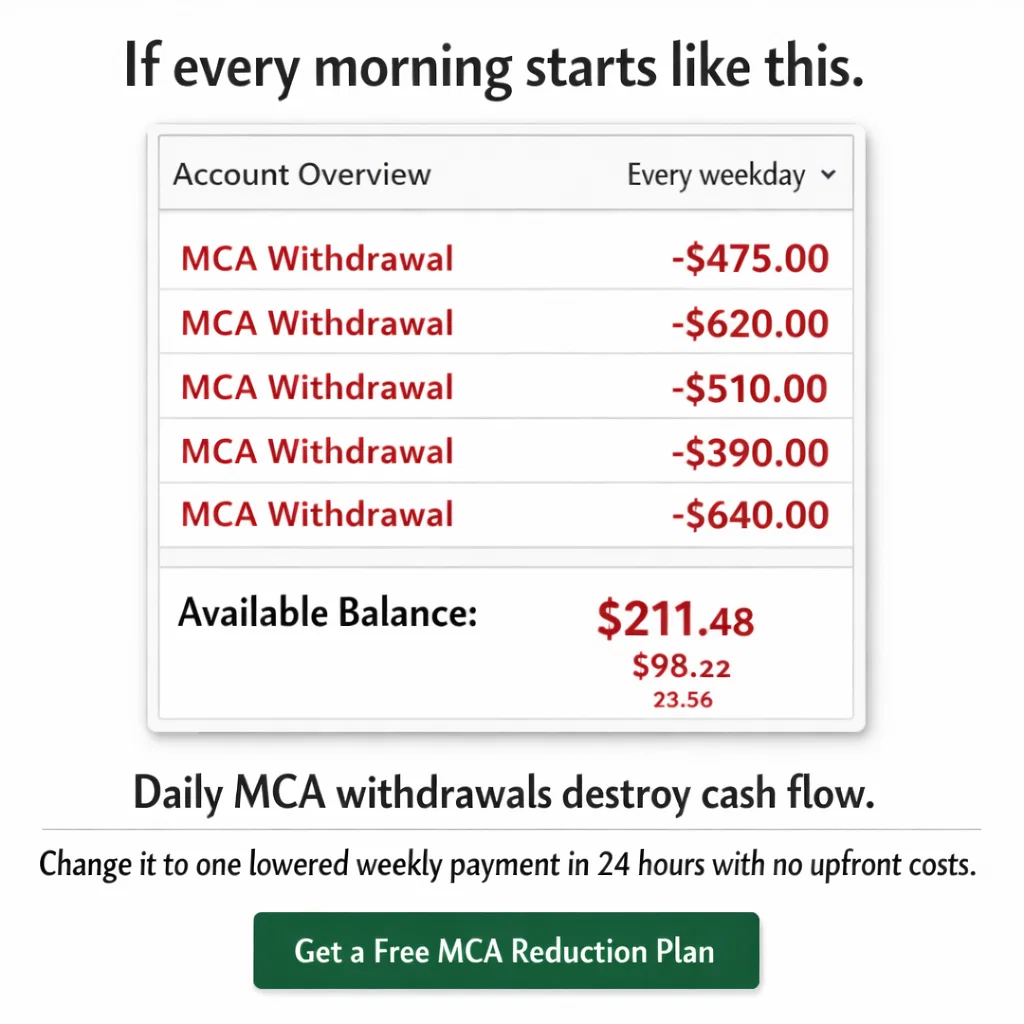 Century Debt Relief Facebook ad