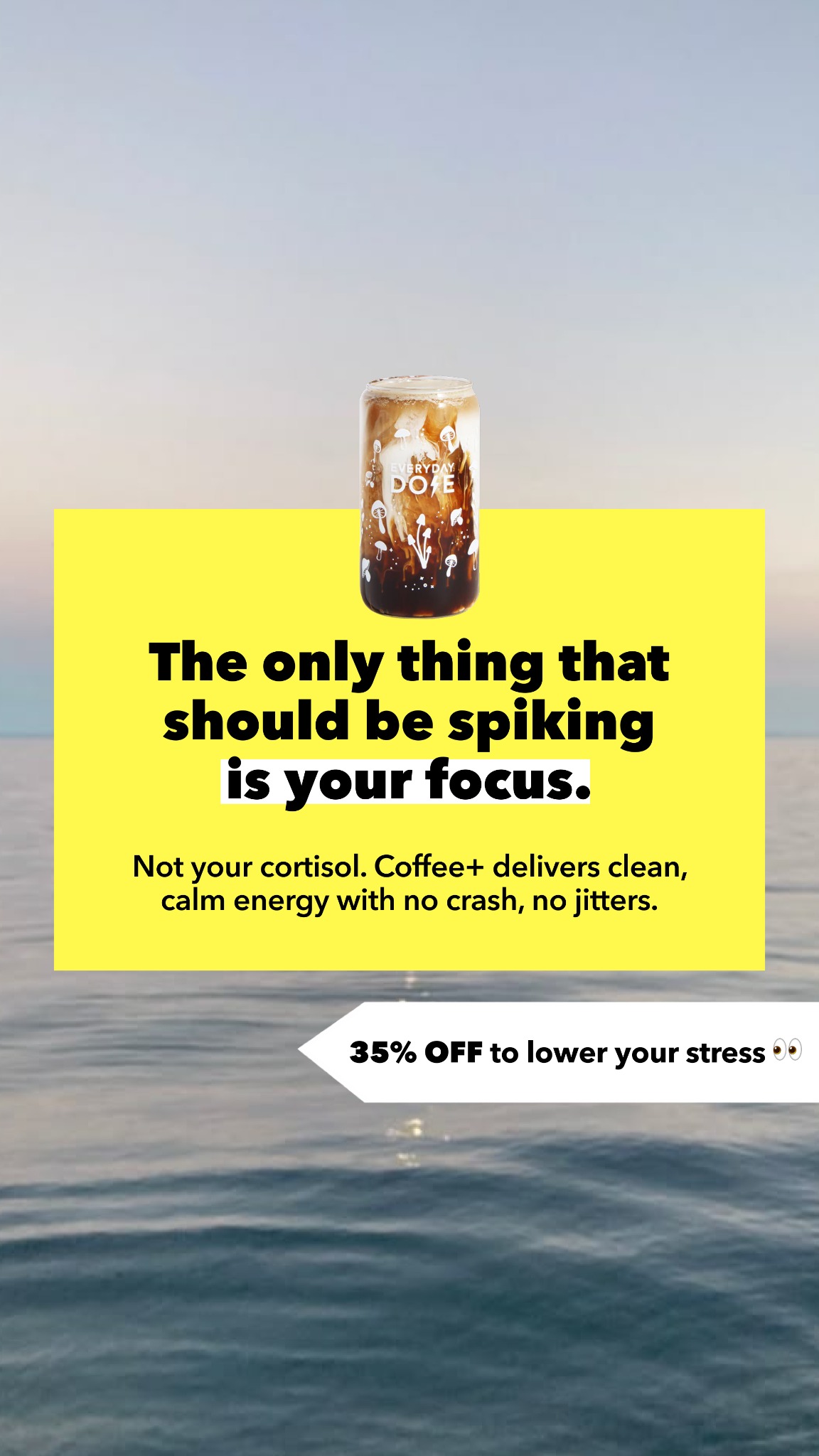 Everyday Dose Facebook ad