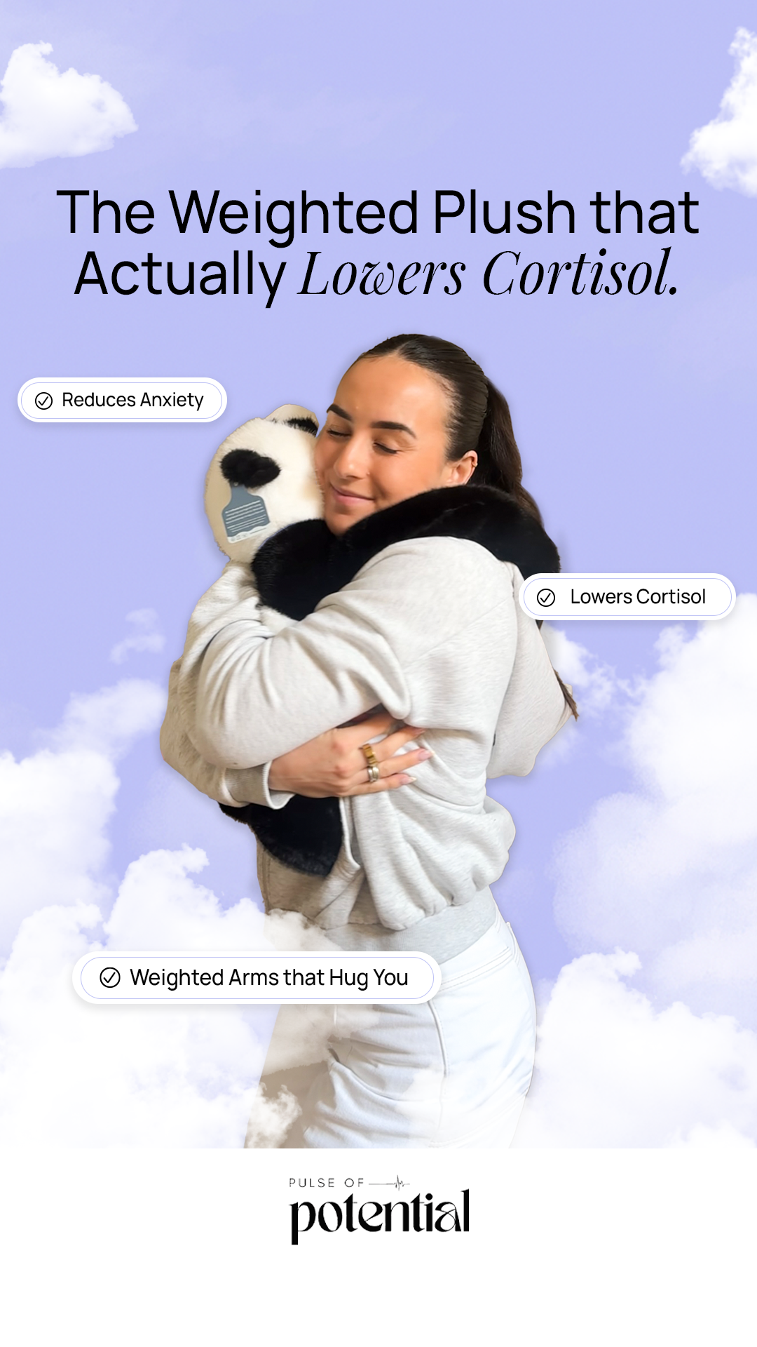 Pulse of Potential Facebook ad