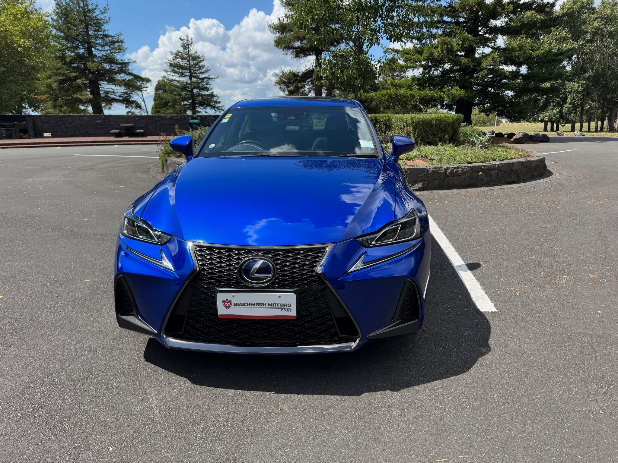 Roneel Nandan Facebook ad: 2015 Lexus is 300h f sport carplay done 43k! from $230/week!