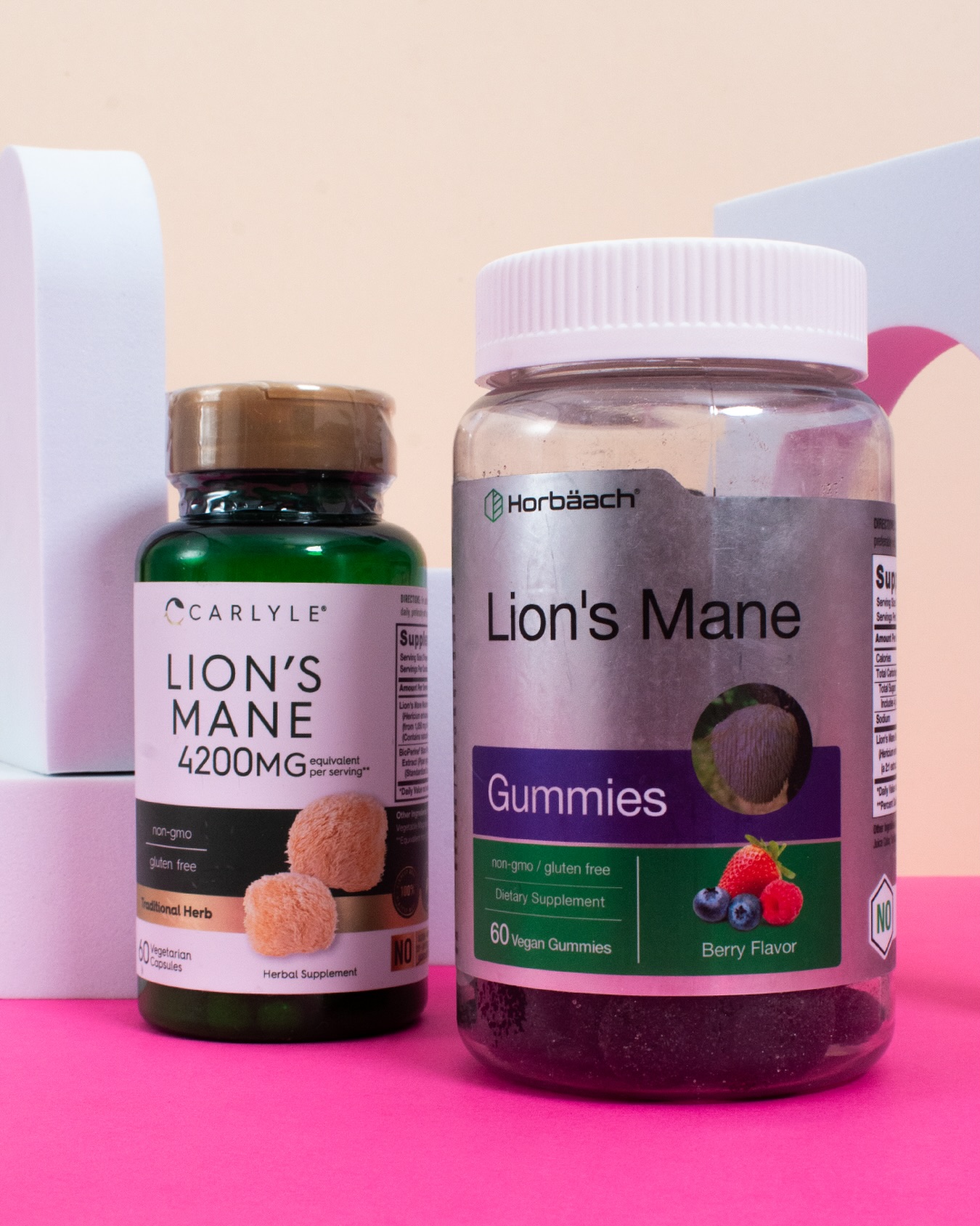 FC Supplements Facebook ad
