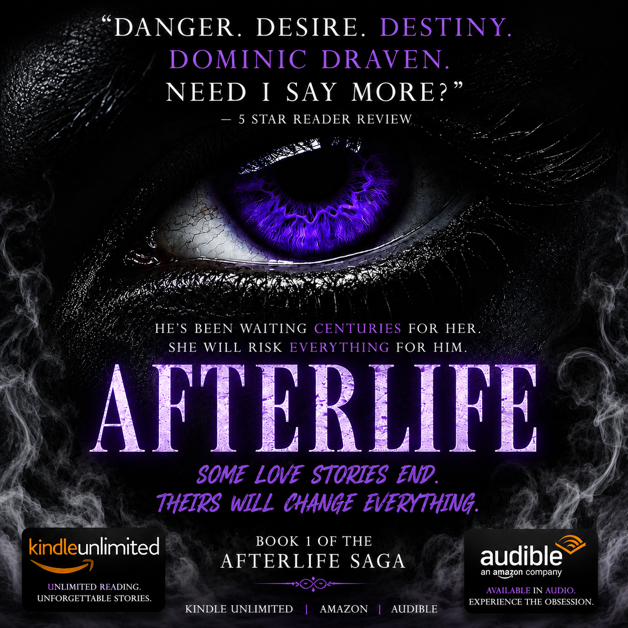Stephanie Hudson Author Facebook ad
