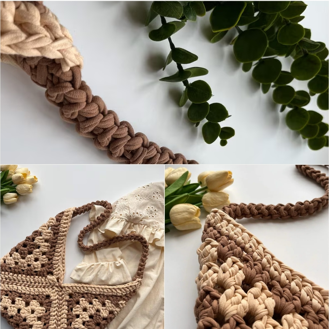 Let's Crochet Facebook ad