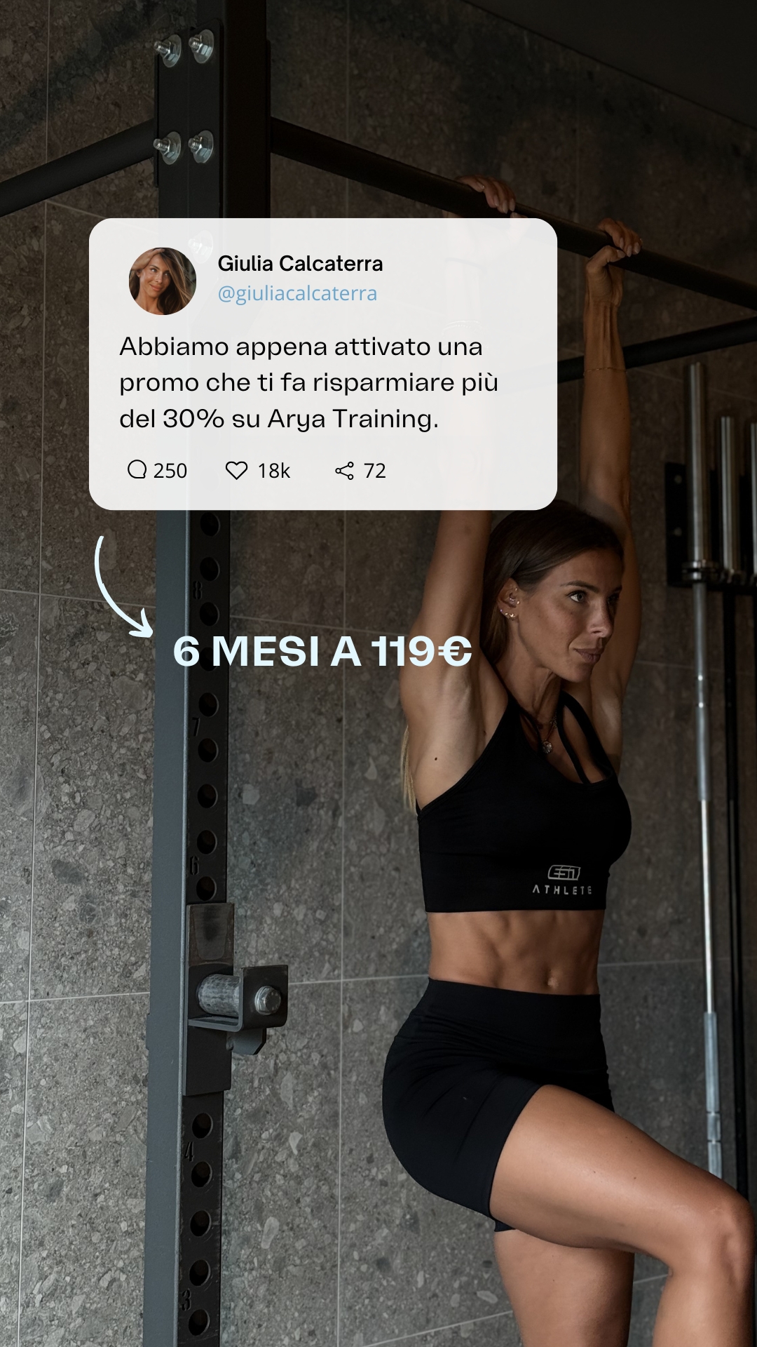 Giulia Calcaterra Facebook ad: 25 minuti possono bastare. Se sai come usarli.
