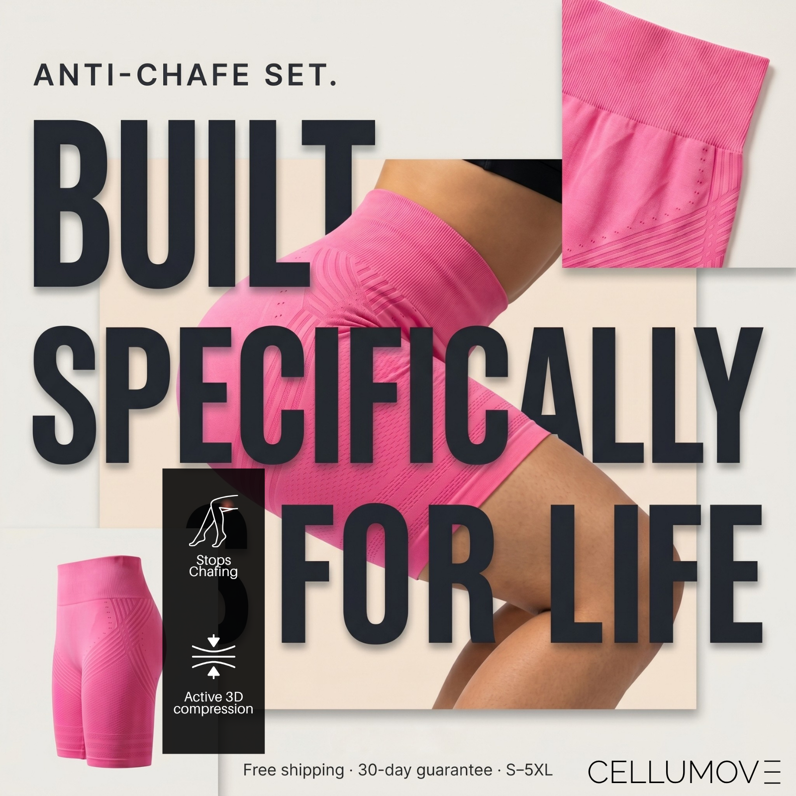 Cellumove- Facebook ad
