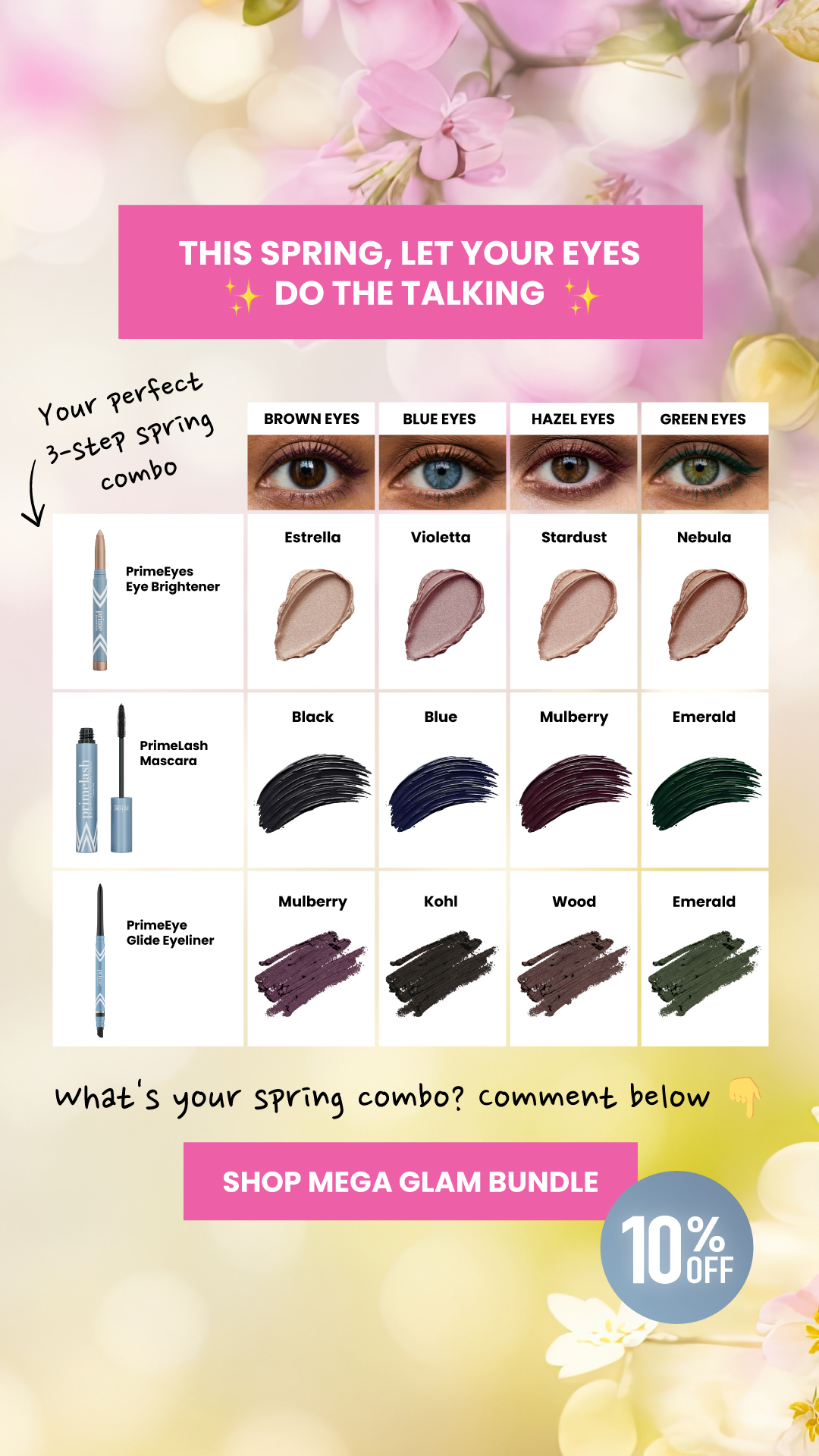 Prime Prometics Facebook ad