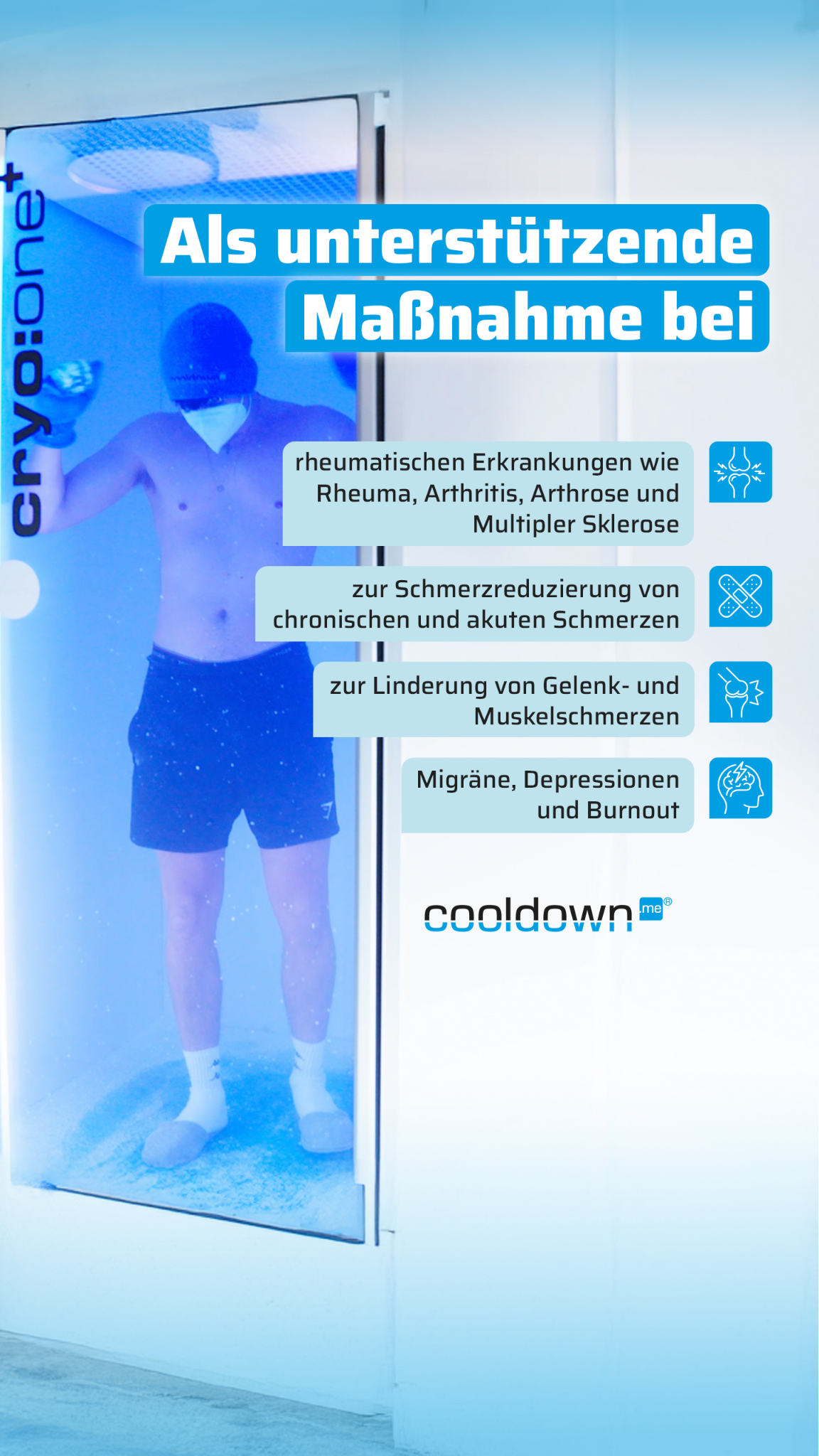 cooldown.me Facebook ad from Mar 16, 2026