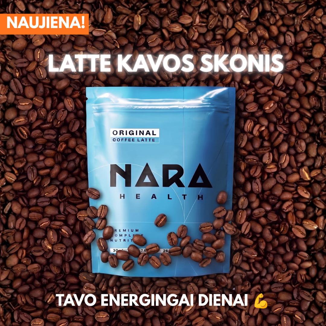 NARA.health Facebook ad
