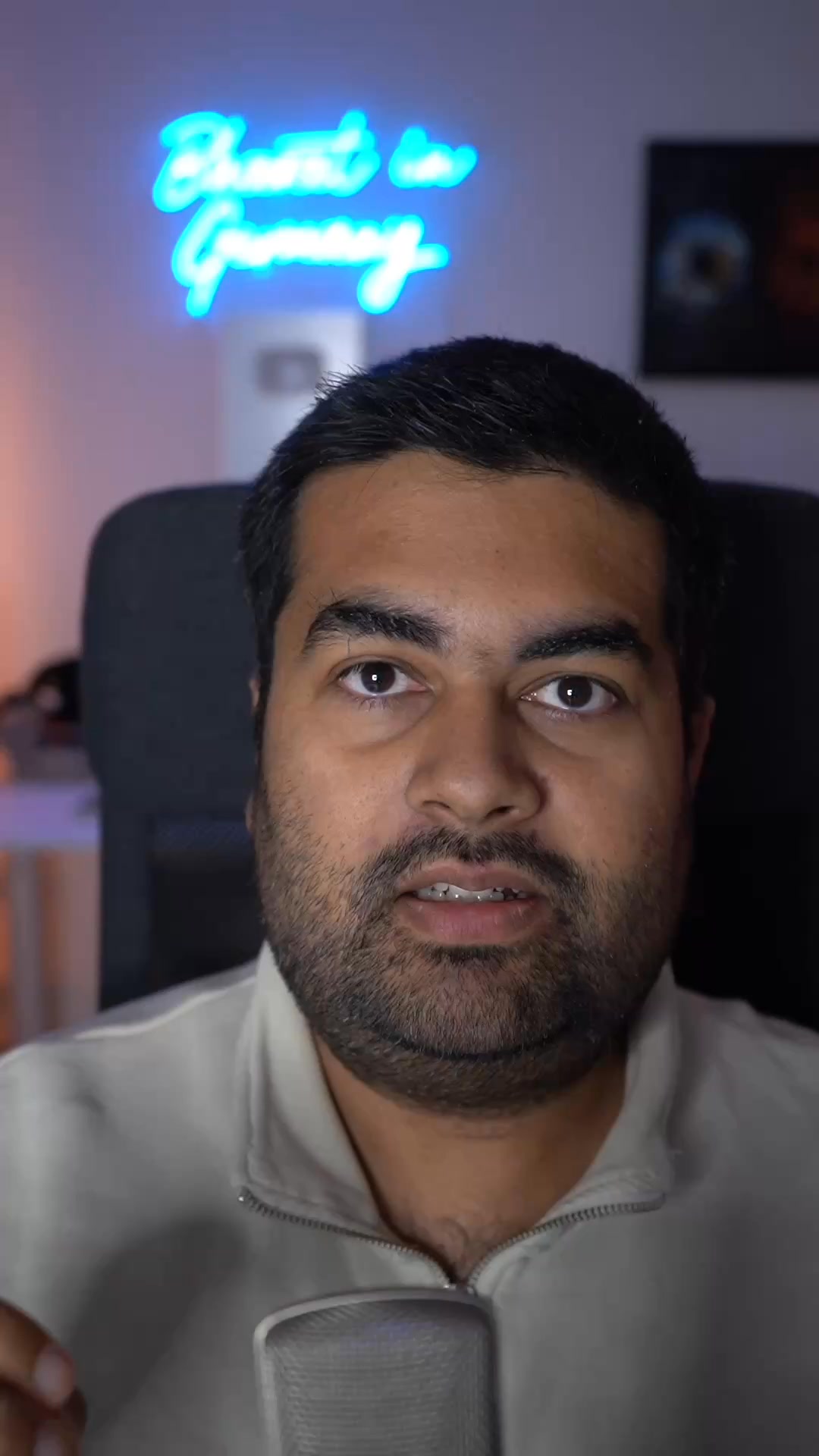 Bharat in Germany Facebook ad: A1 in 14 Days with this course!