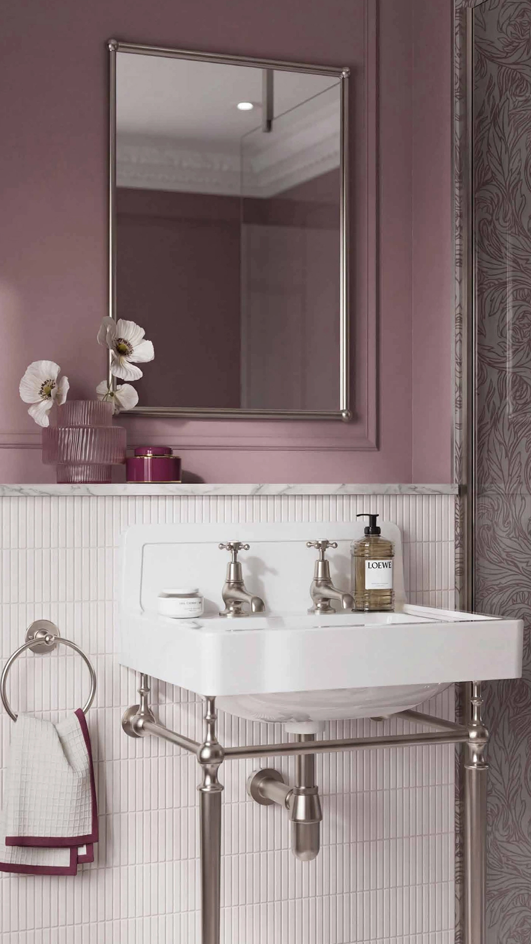Deluxe Bathrooms & Tiling Solutions Facebook ad