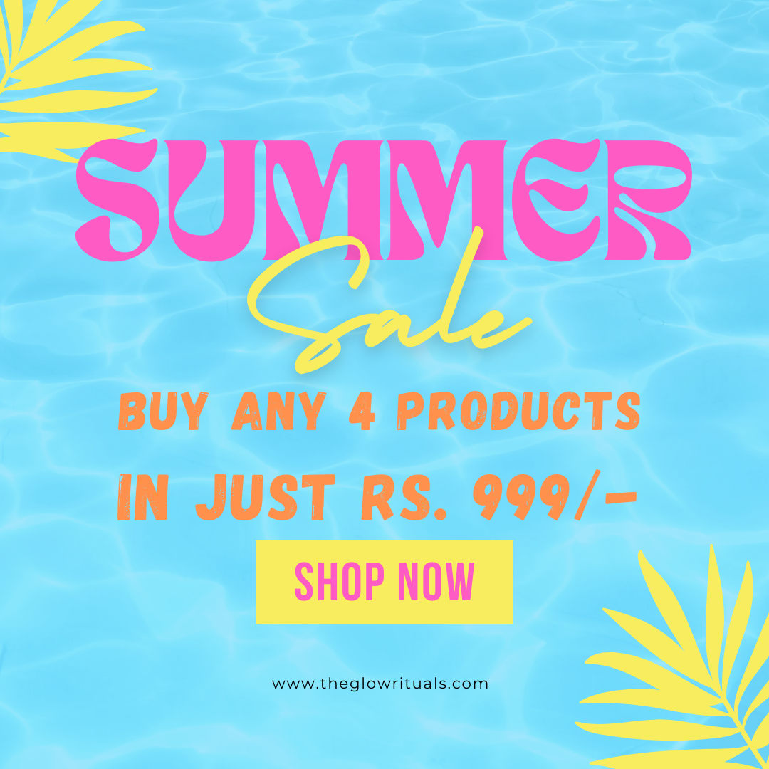 The Glow Rituals Facebook ad: GlowRituals