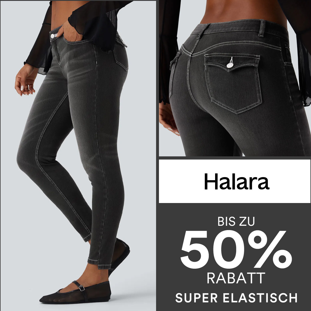 Halara Deutschland Facebook ad