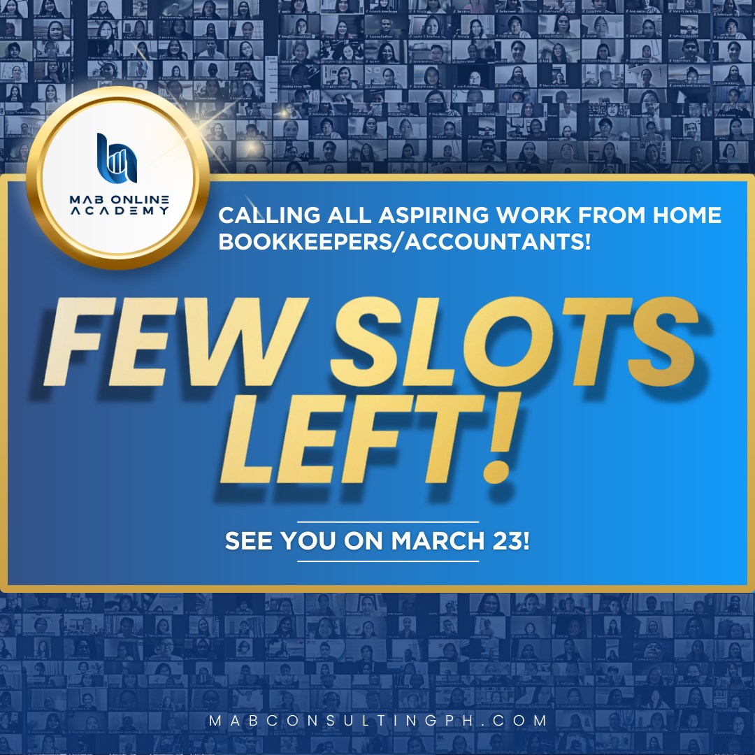 Freelance Accountants & Bookkeepers Philippines Facebook ad