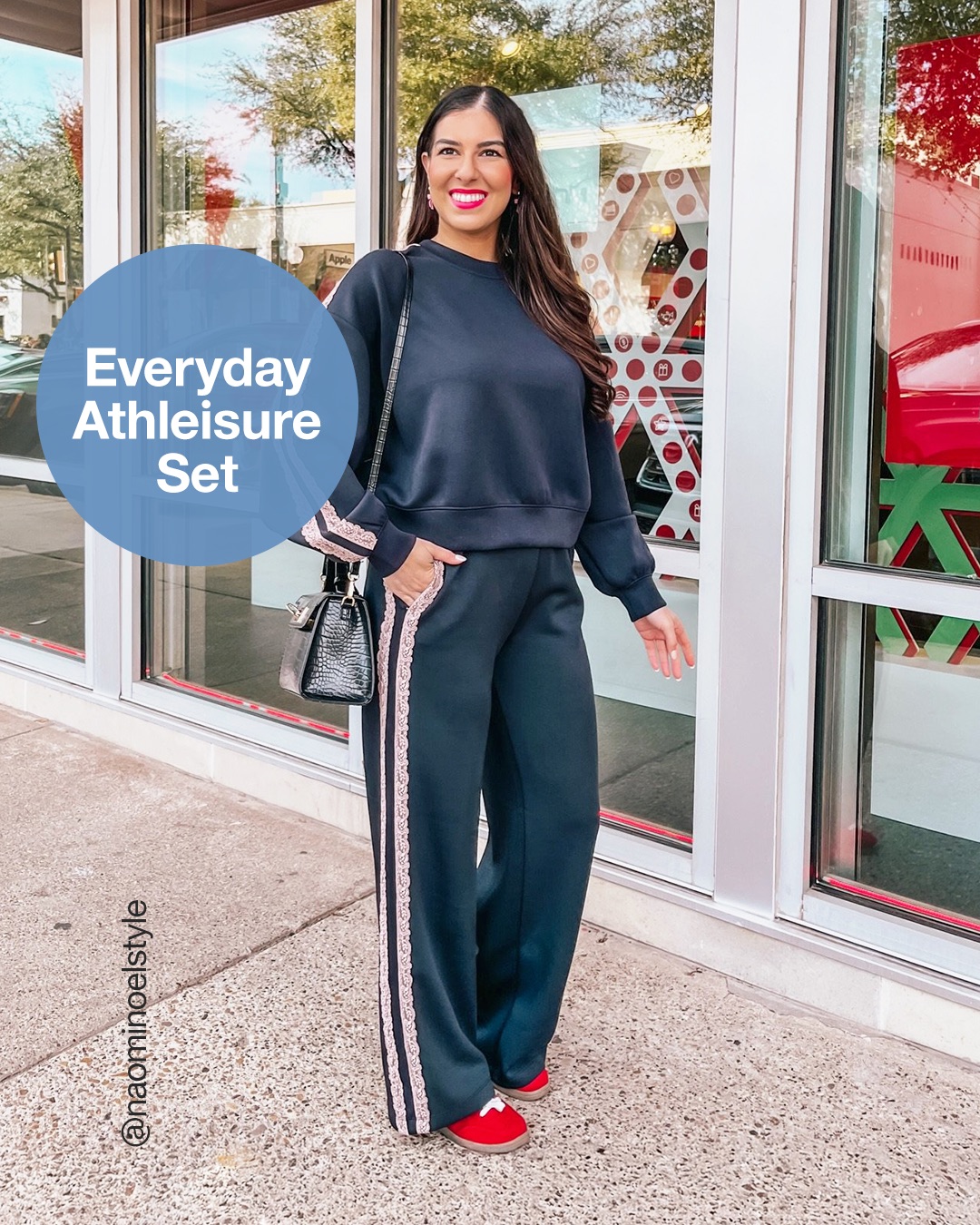 Target Facebook ad