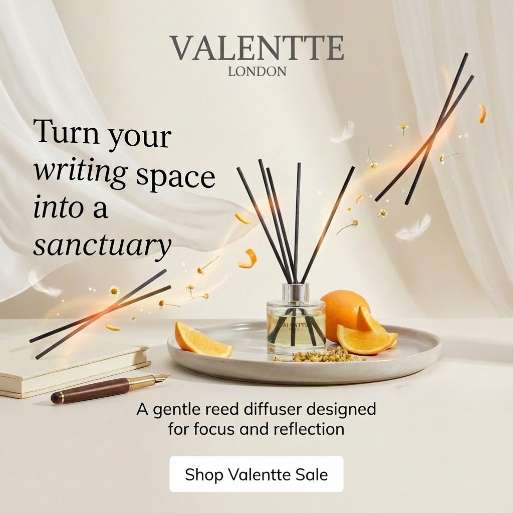 Valentte Facebook ad