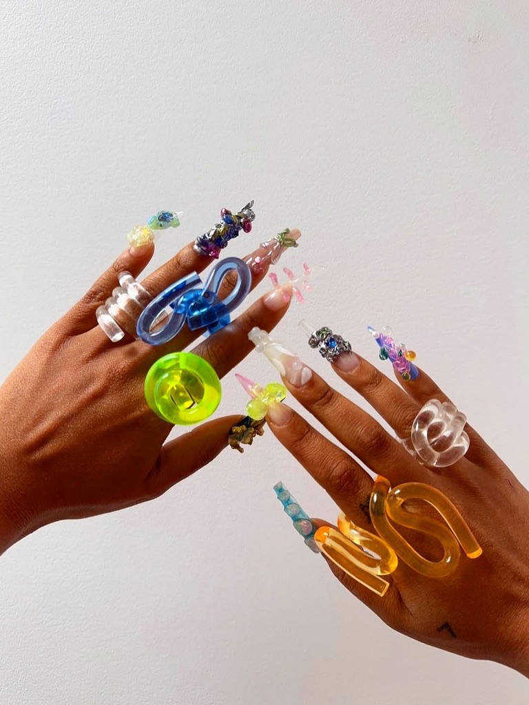 Chofa Jewelry Facebook ad