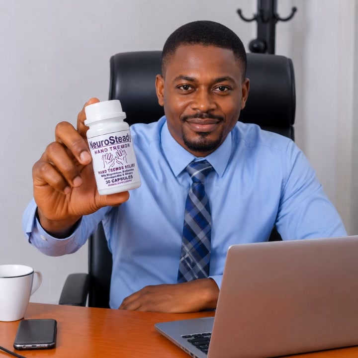 Madam Jay Healer Facebook ad: SAY GOODBYE TO SHAKY HANDS AND TREMORS