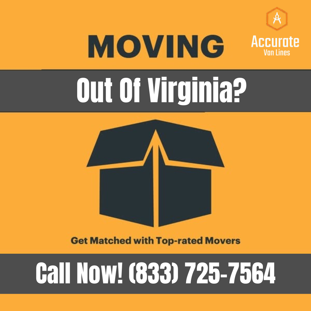 Accurate Van Lines Facebook ad