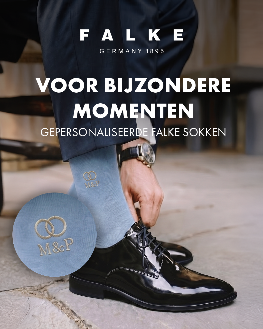 FALKE Facebook ad