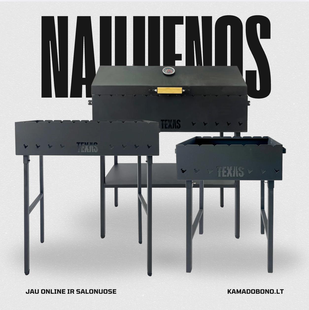 Kamado BONO Facebook ad: Šašlykinės - Kamado Bono