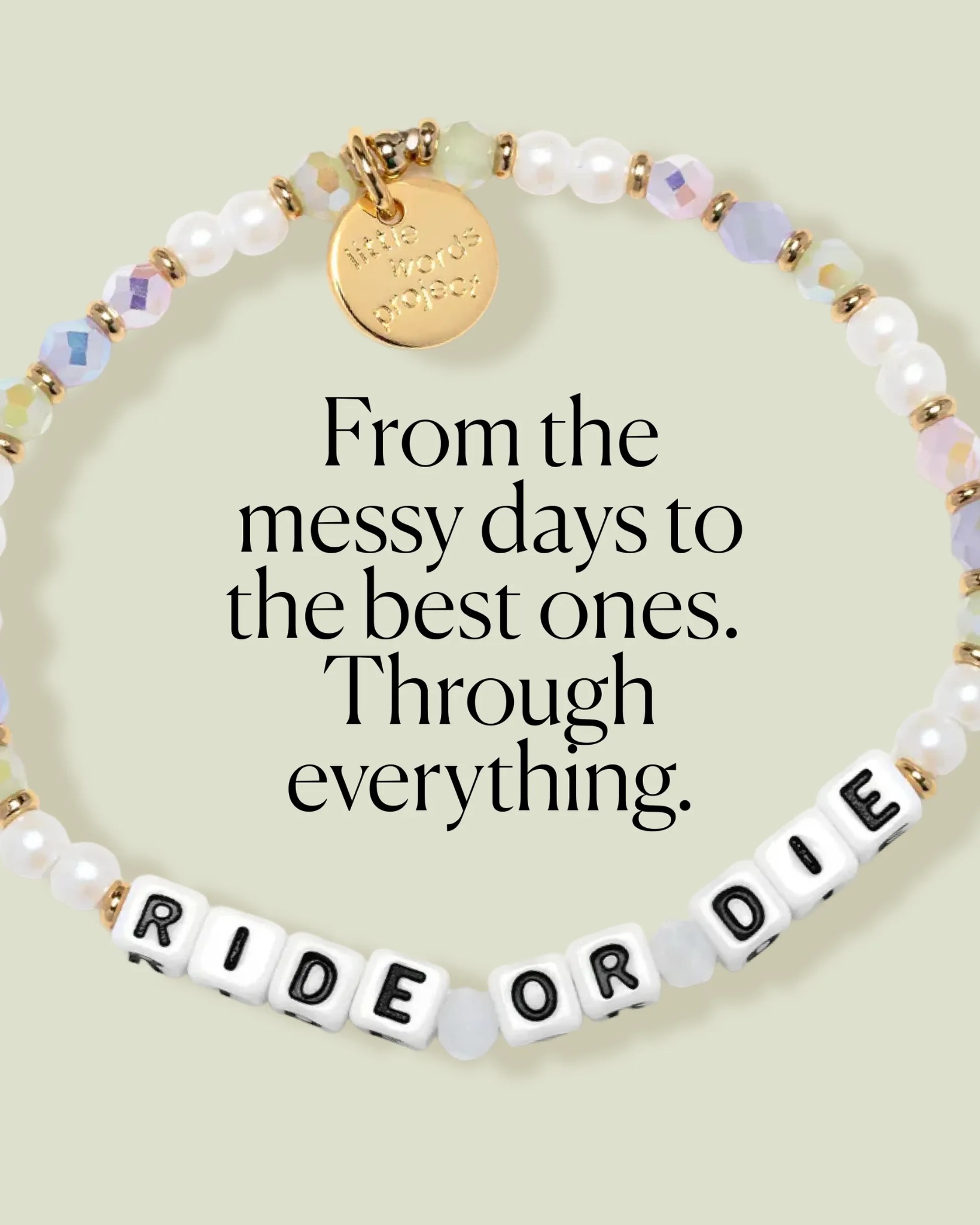 Little Words Project Facebook ad