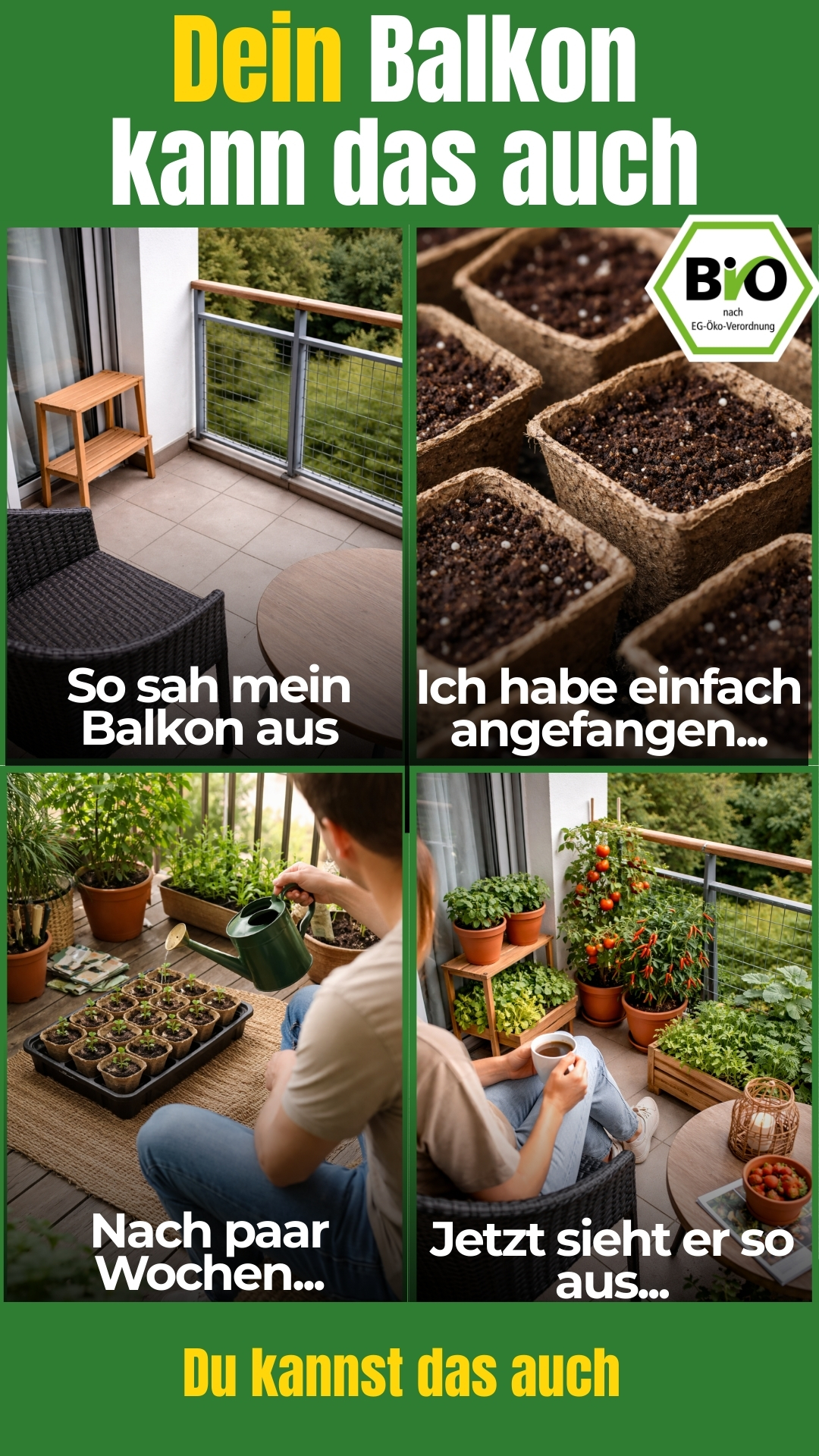 Loveplants Facebook ad