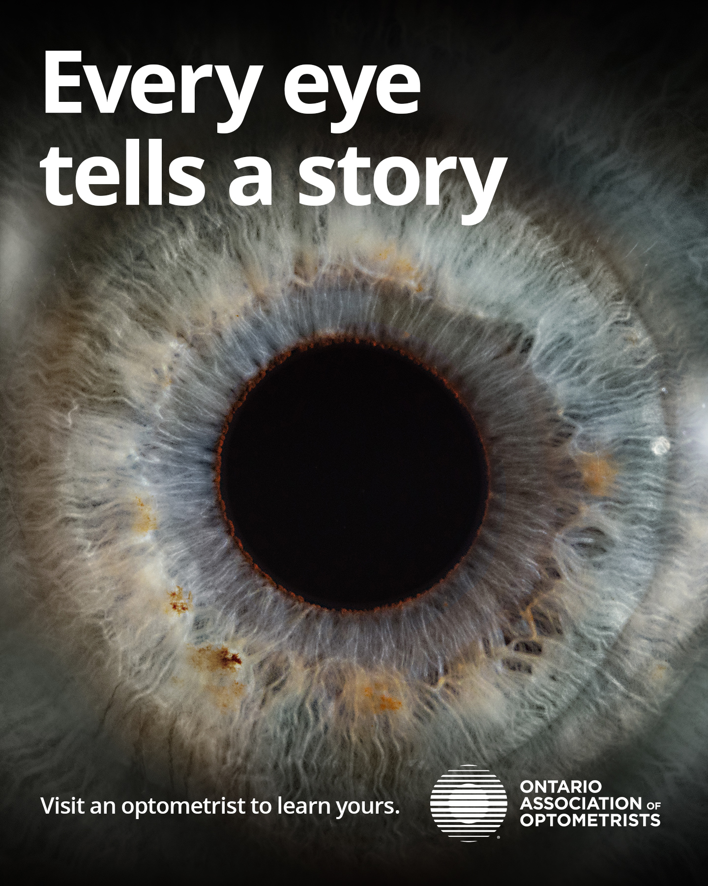 Ontario Association of Optometrists Facebook ad