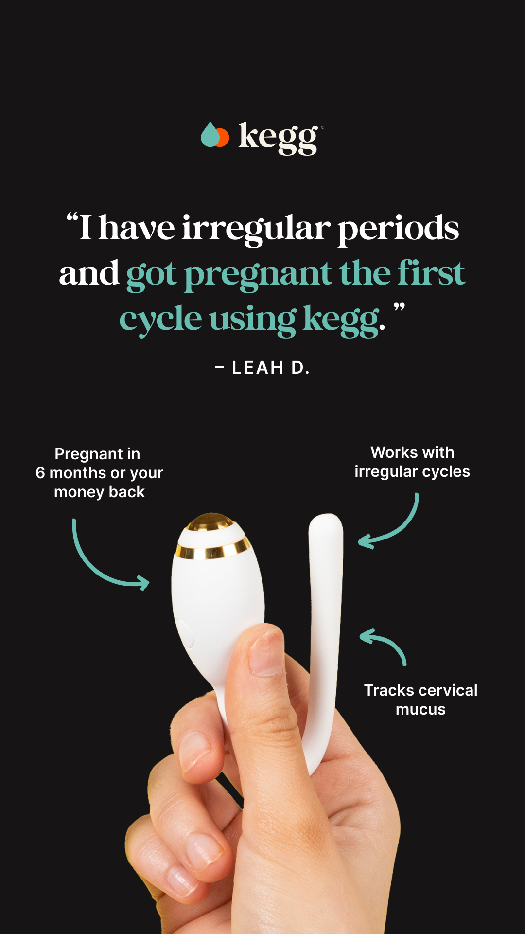 kegg Facebook ad