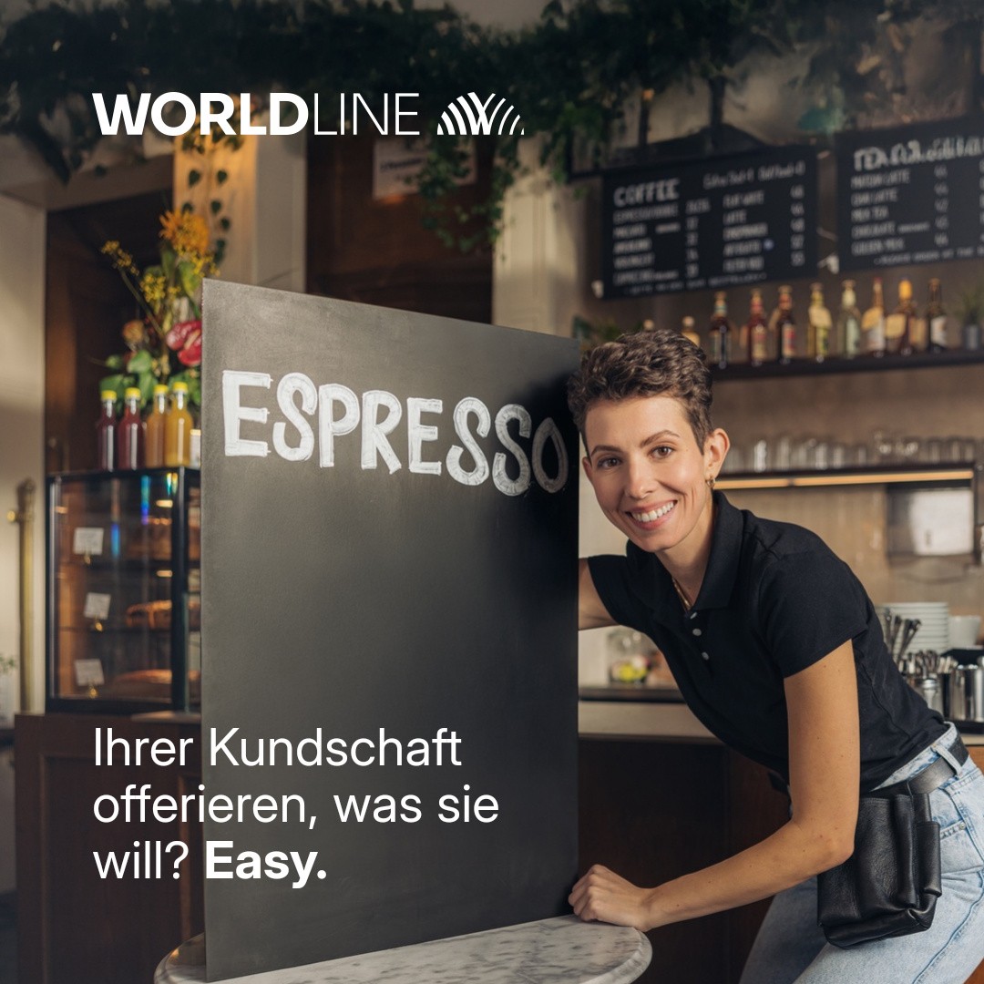 Worldline Switzerland Facebook ad