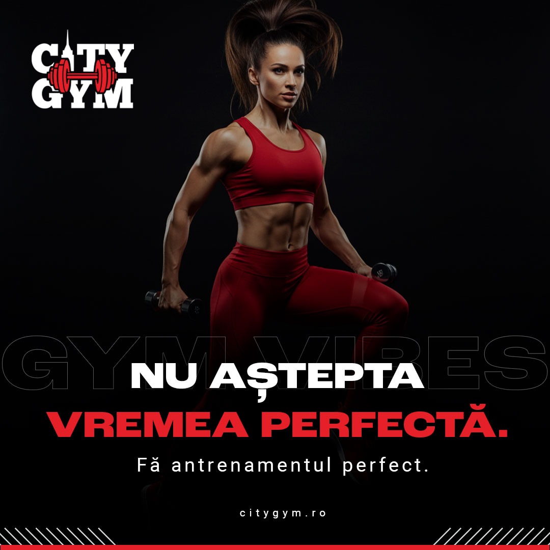 City Gym Facebook ad from Jan 26, 2026