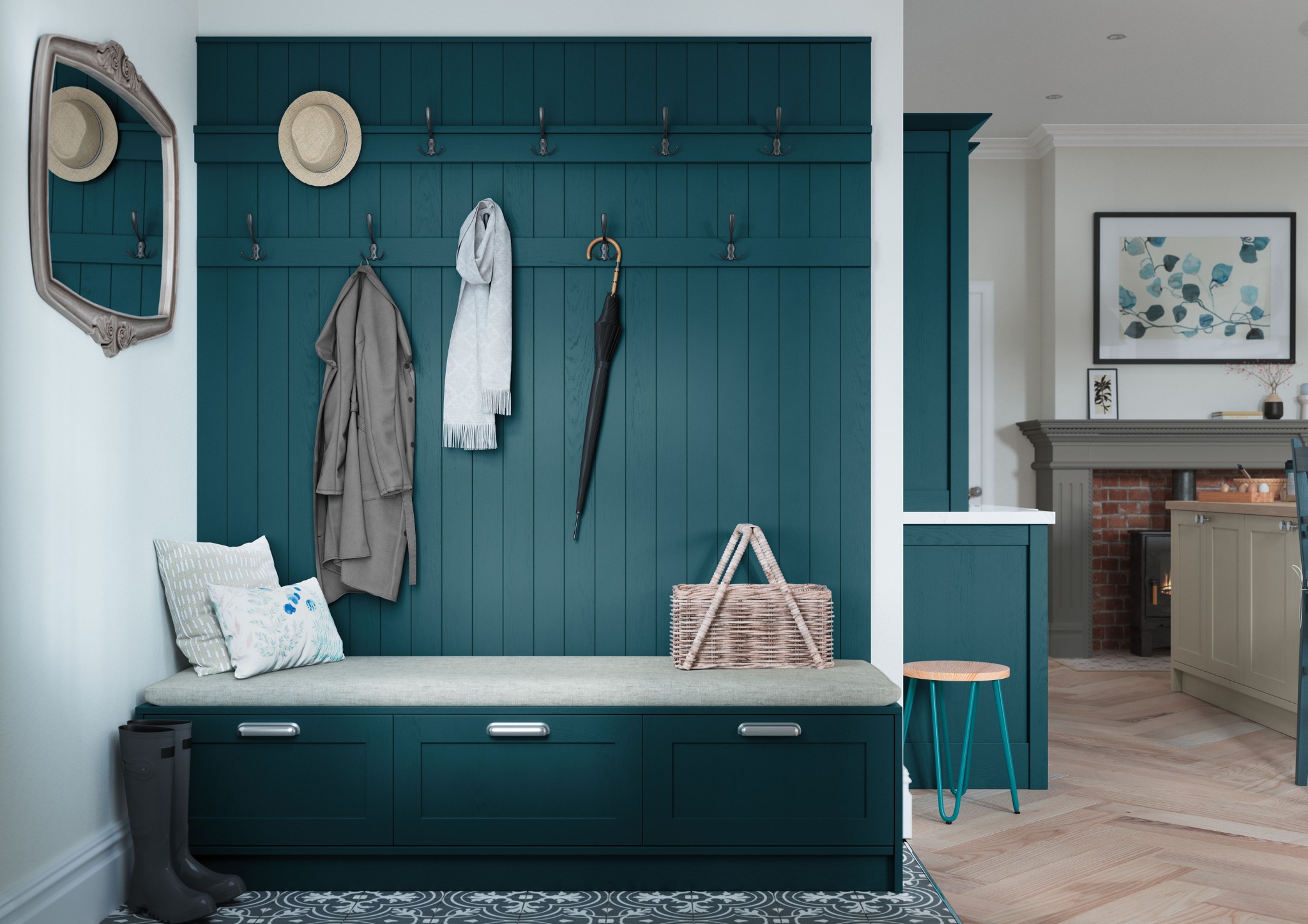 Deane Interiors Facebook ad