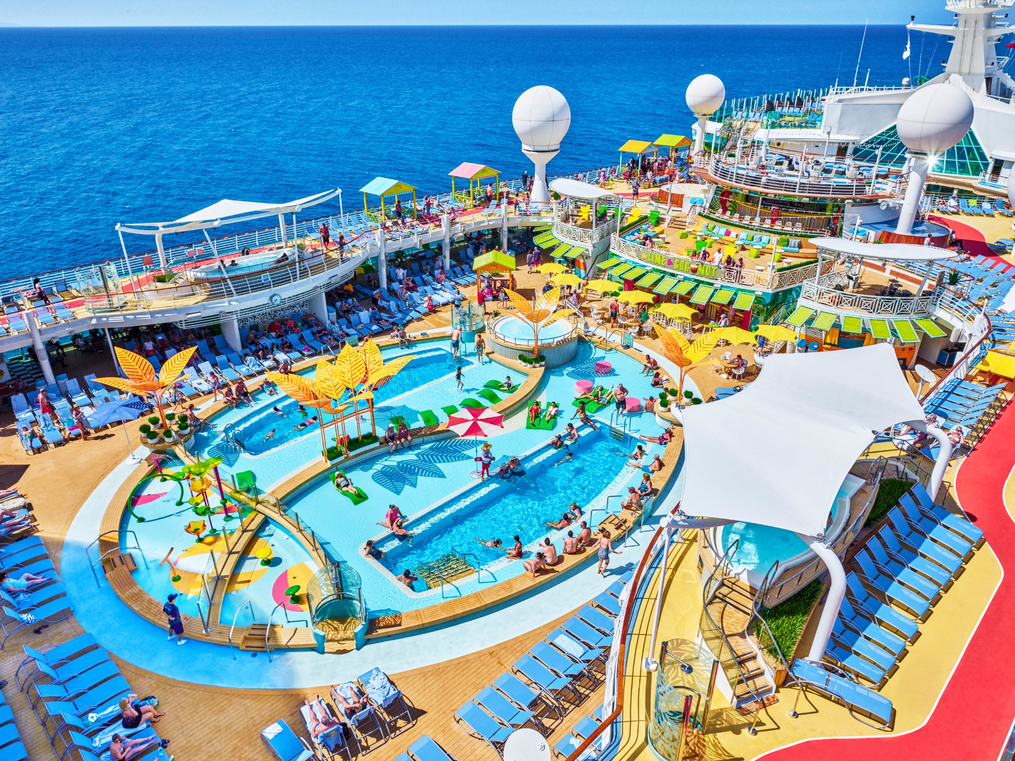 iCruise.com Facebook ad