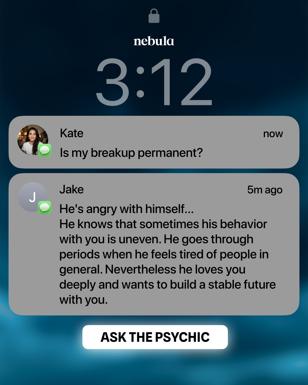 Your Relationship Advisor Facebook ad