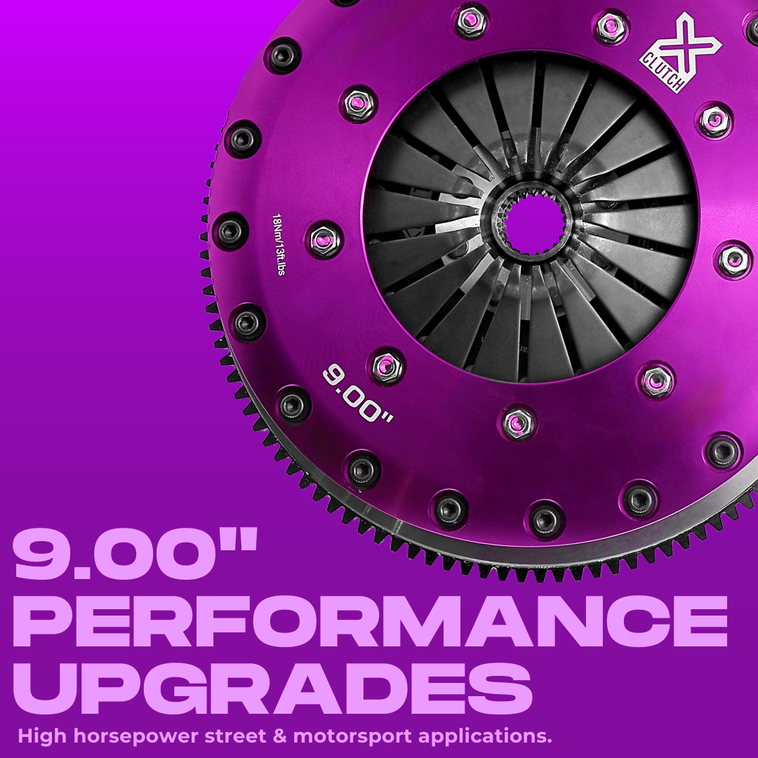XClutch Facebook ad: Upgrade your street, track & motorsport clutch for…
