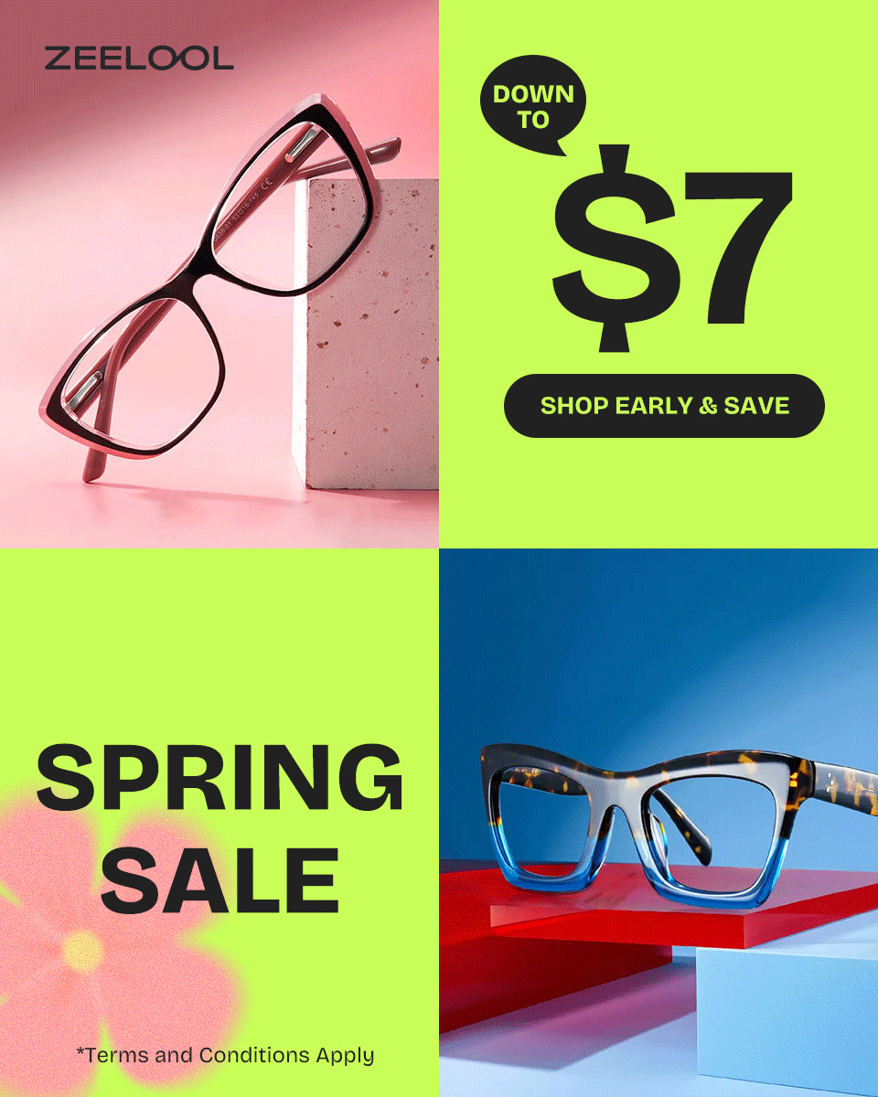 Zeelool Facebook ad